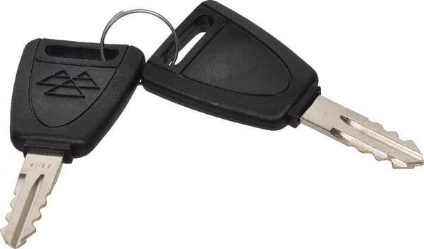 ignition key
