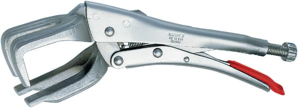 KRAMP Schweiß-Gripzange F1 280 mm TA4214280