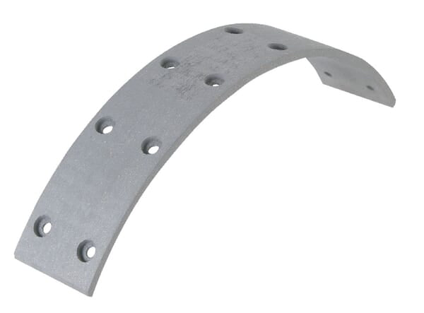 KRAMP Bremsbelag Deutz 4307370N