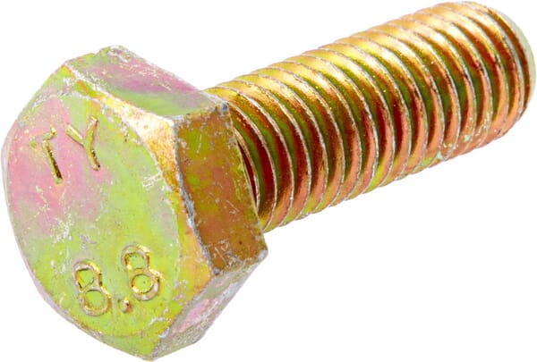 SEKO-Kongskilde Schraube, M10x30, voll, 8.8 - 1 Stück - 43140