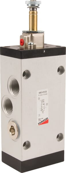 Électrovannes 432C-015-22