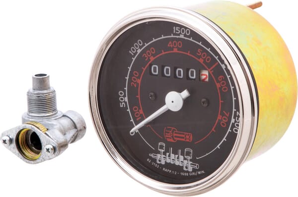 KRAMP Betriebsstundenzähler 4334916N