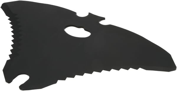 spade knife