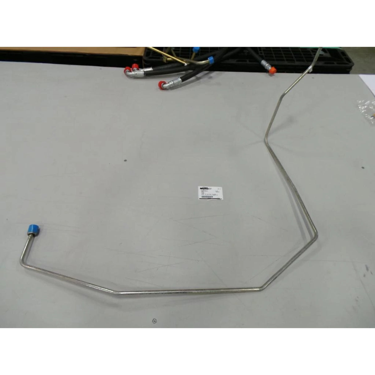 New Holland original Ersatzteil ROHR 435596A1