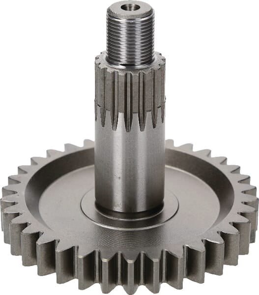 Comer Zahnrad mit Welle 43580505500000