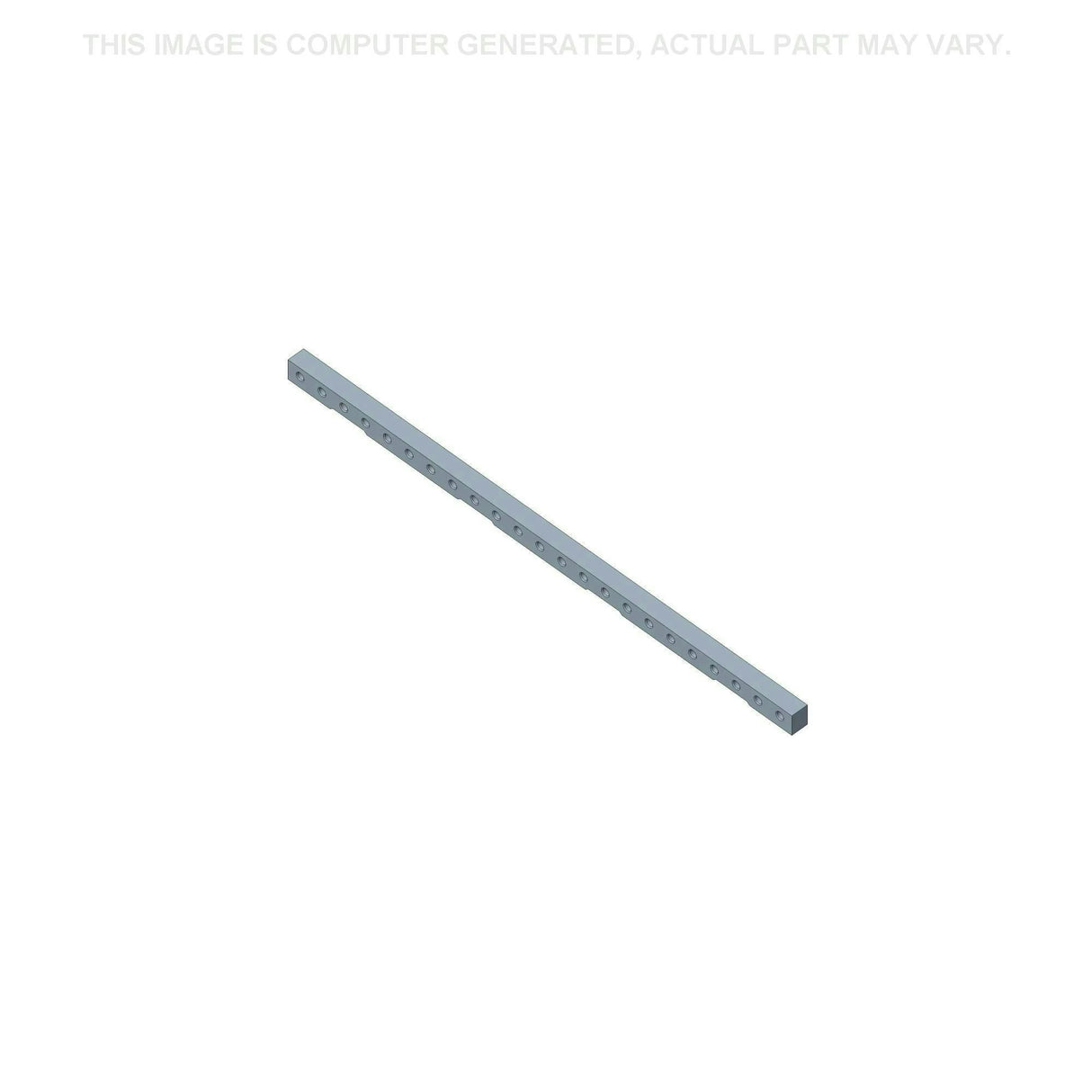 Original New Holland CNH Ersatzteil Nummer 436535 LEISTE; LATTE