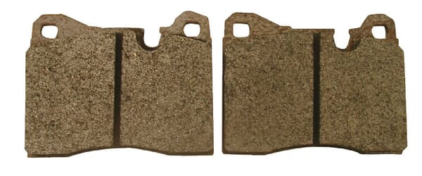 KRAMP Bremsbelagsatz 4375655N