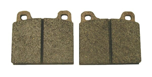 KRAMP Bremsbelag Renault 4378840N