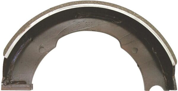 KRAMP Bremsbacke 4379102N