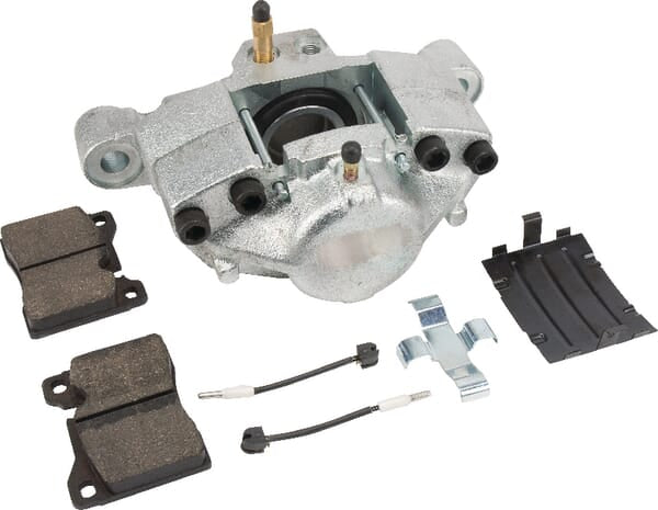 Etrier de frein en haut à gauche