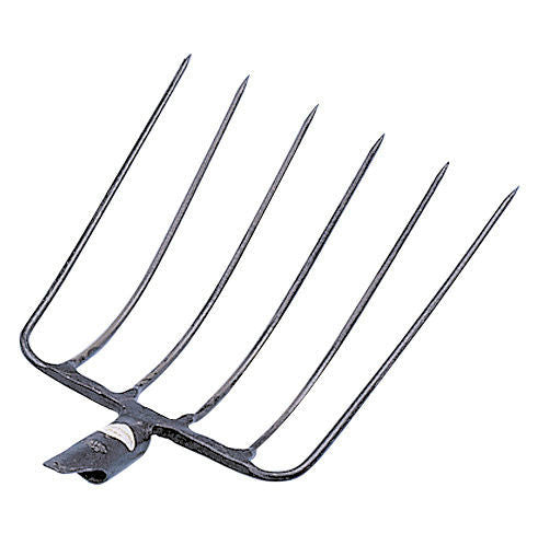 Kerbl Maisgabel o. St., 6Zk., 36x34 291631