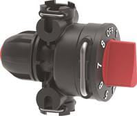 Low volume regulator T1F 0.8/3.0 mm