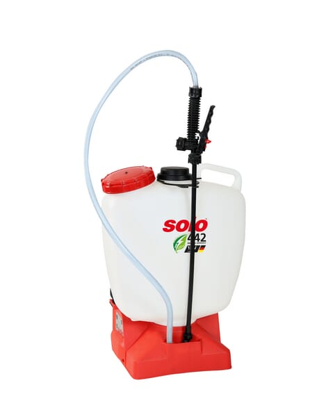 Solo Sprühgerät 16L, Batteriebetrieben, Rucksack - 1 Stück - 442SP