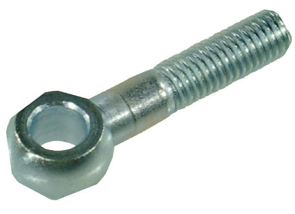 Eye bolt M16x90 4.6 galvanized