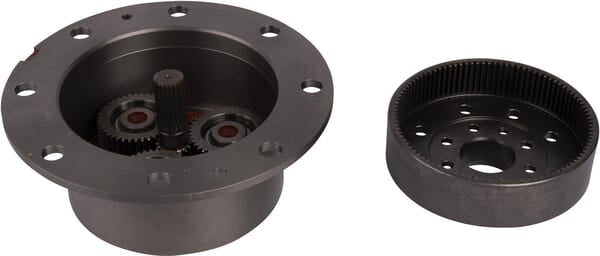 KRAMP Complete reduction hub 4472298164