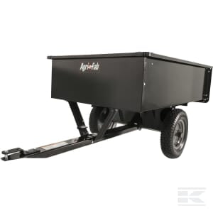 KRAMP Allzweckanhänger "12" 2991AF450101