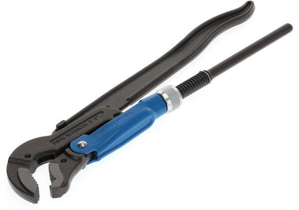 KRAMP Rohrzange 1" Eck-Schwede-snap TA100010