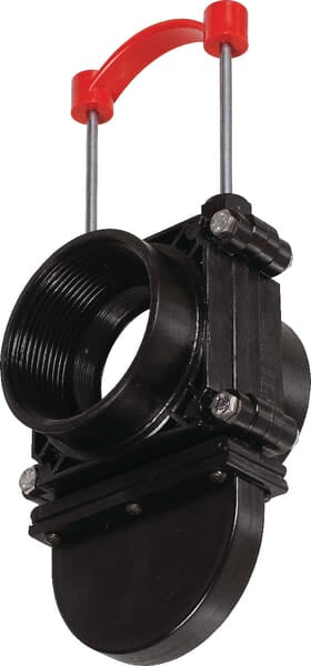 Arag Muffenschieber 2" IG/IG 450037