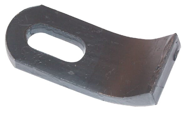 ALAMO GROUP Schlegel gebogen 100x40mm Herder 95722018