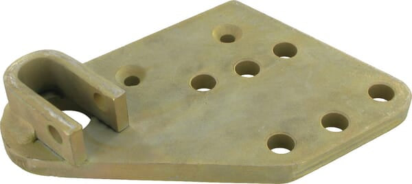 ALAMO GROUP Halter für Rolle, links, Elvz. Votex 20020011AI