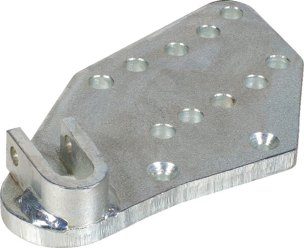 ALAMO GROUP Rollenhalter, rechts, Votex 00626358