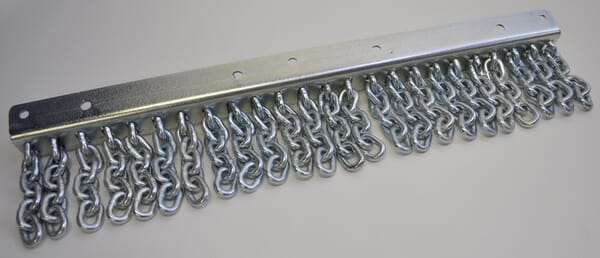 ALAMO GROUP Kettenschutz, L=702 mm, Votex 20040005