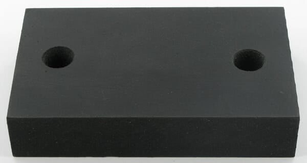 ALAMO GROUP Gummi 100x60x20 Votex 00820481