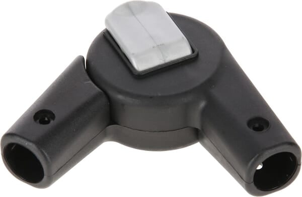 Handlebar angle with lever complete, LH