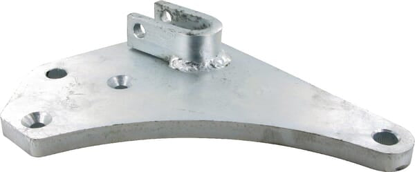 ALAMO GROUP Rollenhalter, links, Votex 20590003