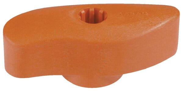 T-lever for ball valve 453 4-5