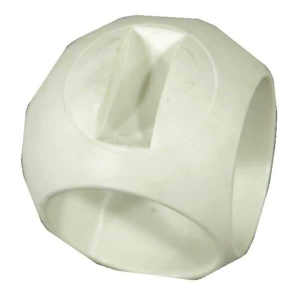 Arag Kugel 3-Wege PP T f. 453-Serie- seitl. 45301708020