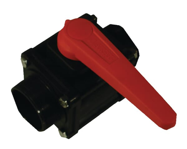 Arag Kugelventil 2-Wege 1 1/2" M 453005E66