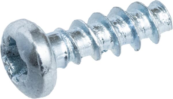 AL-KO Selbstschneidende Schraube, Linsenkopf, 25x8mm, A2, DIN1452 - 1 Stück - 454186VA