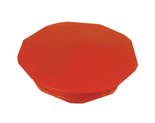 Arag Kappe rot für Hebel 453-Serie 4542237055