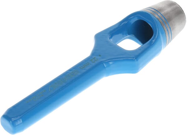 KRAMP Locheisen 22 mm HG570022