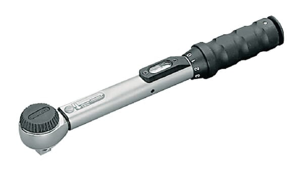 KRAMP Drehmomentschlüssel 10-50Nm 3/8" SL454905