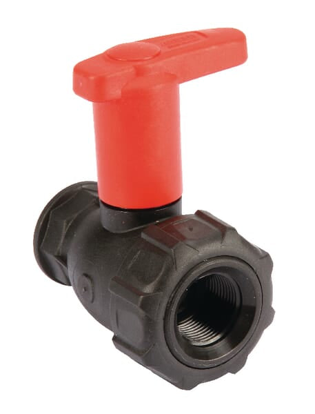 Arag Kugelhahn 3/4" 2-Wege m.Verlän 45511103A