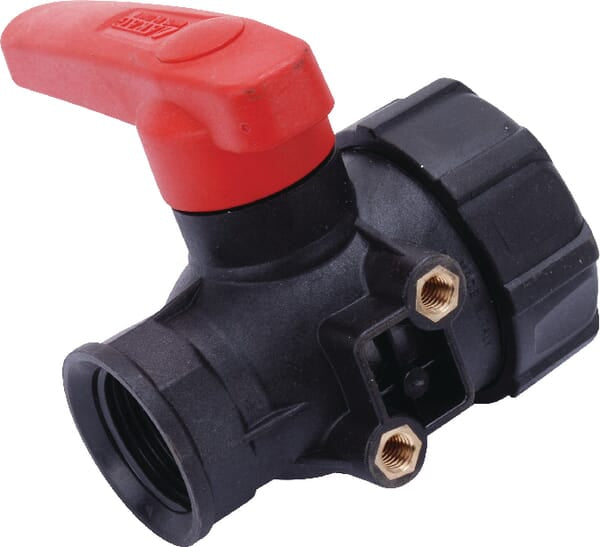 Arag Kugelhahn 1" 2-Wege 45511104