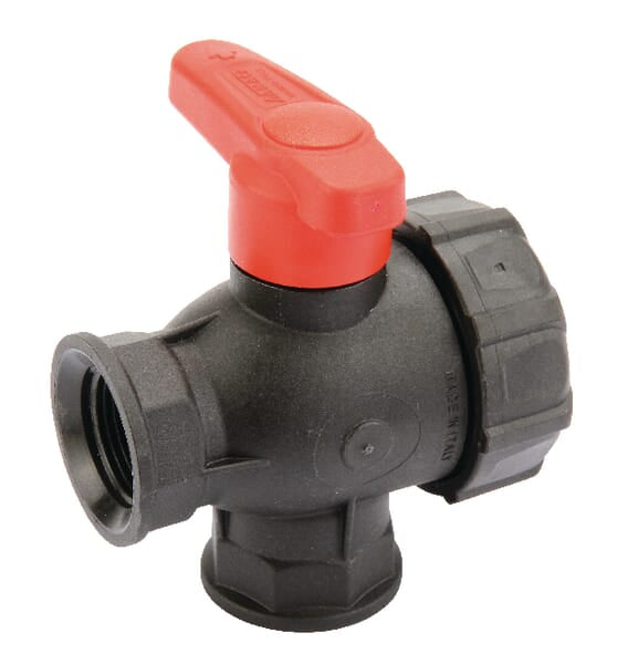 Arag Kugelhahn 3/4" 3-Wege 45521113