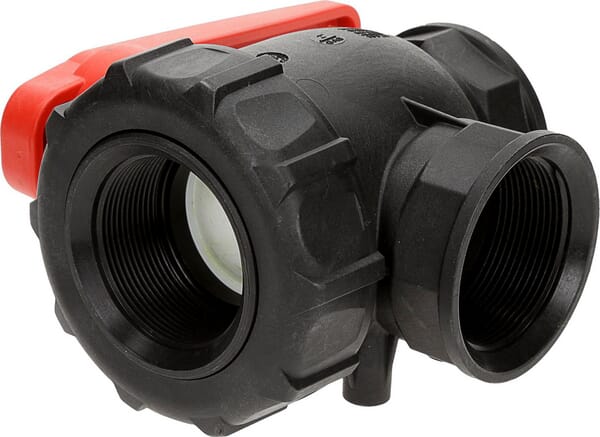 Arag Kugelhahn 2" 3-Wege 45521117