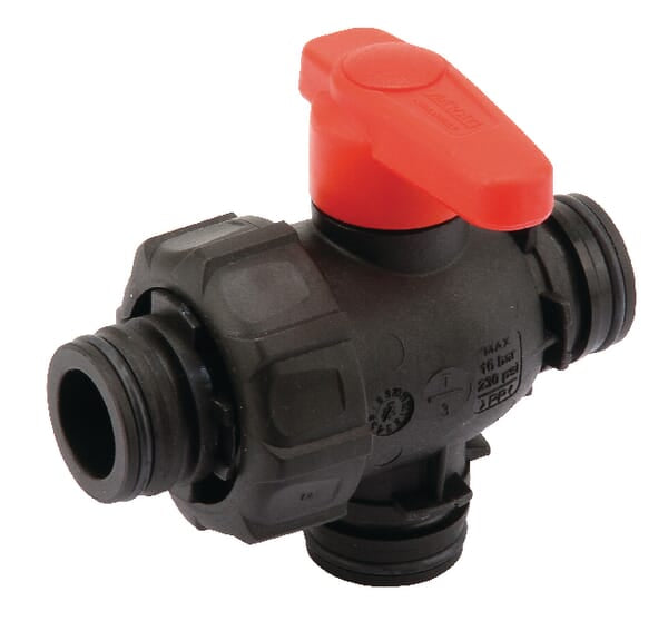 Arag Kugelhahn T3 3-Wege 45524443