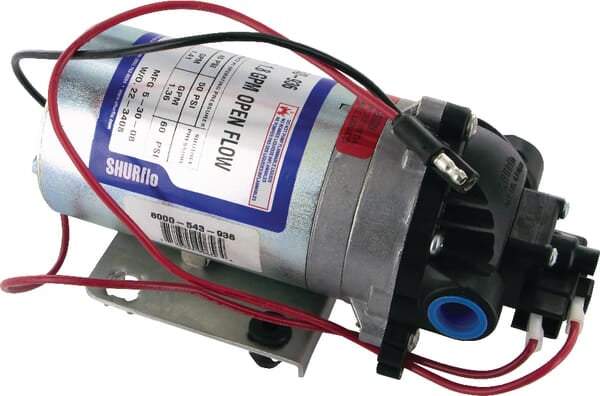 Shurflo Pumpe DIP8000543936