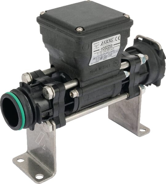 Arag Durchflussmesser m. Gabelansc 46211A3A5B5