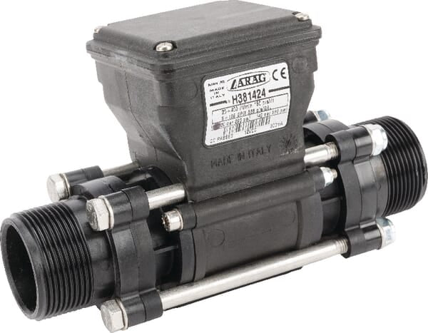 Arag Durchflussm. Orion2 20/400l 46221A51616