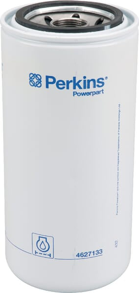 Perkins Ölfilter 4627133