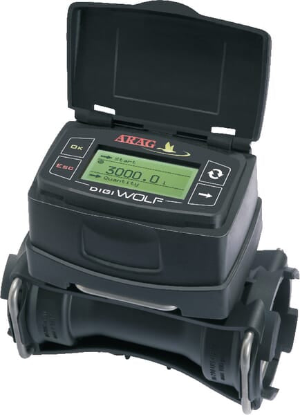 Arag Durchflussmesser Wolf 10-200 l 4627405A