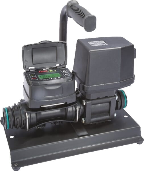 Arag Füllsystem 40-800 l/min T7 462F4701