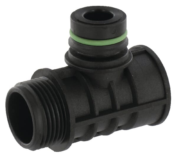 Return fitting 20 bar