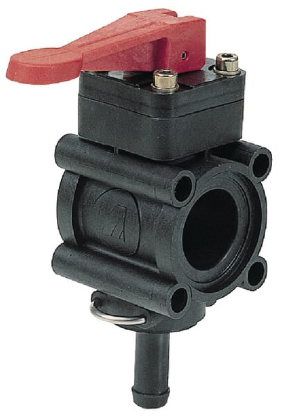 Section outlet valve 13 mm