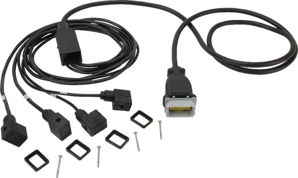 Arag Kabel 46683, Antrieb + Sensor 46683B080